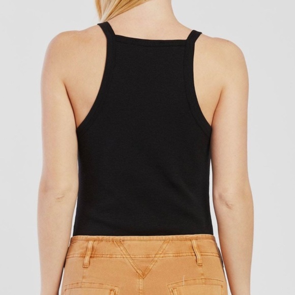 NWT Ribbed tank top by Velvet Heart - Picture 2 of 4